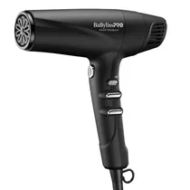Secador Babylisspro Nano Titanium BNTCBK9200UZ Bibolt - Black