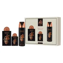 Perfume Lattafa Kit Brioche Vanille c/ 3 PCS