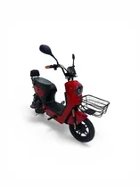Moto Eletrica Midi Pro MDP-X10 1000W Vermelho