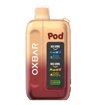 Vaper Descartável Oxbar 35000 Ice Nic Rootbeer Float