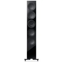 Caixa de Som Kef R11 Meta Torre Black Gloss 3VIAS (Unidade)