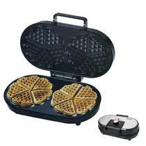 Wafflera Electrobras Family EBWF-02 - 110V