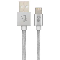 Cabo Lightning Elg C810BS 1M Cinza