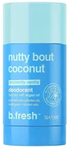 Desodorante B.Fresh Coconutty Vanilla - 75G