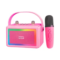 Speaker Ecopower EP-2110 Con Micrófono