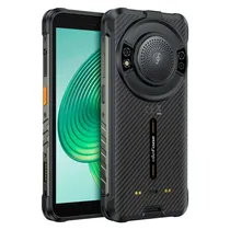 Smartphone Ulefone Rugking 256GB 8GB Ram Dual Sim Tela 5.99" - Preto