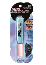 Loreal Air Volume Mega Mascara 853 Black Noir Profond