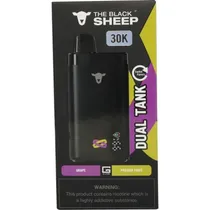 Black Sheep 30K Grape / Passion Fruit
