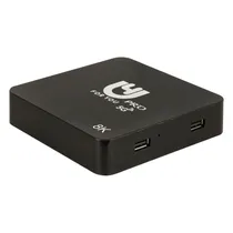 TV Box For You Pro - 8K - 64/256GB - Wi-Fi - 5G - Android 15 - Fta