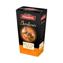 Bombones Delaviuda Dulce de Leche 150GR