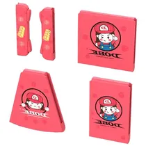 Connector Pack Dobe 5 Em 1 para N-s/Oled Joy-Pad ITNS-19021