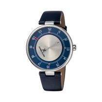 Relogio Analogico Masculino Daniel Klein Premium DK11974-2 - Azul/Prata