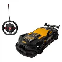 Fun Max Vehiculos Vehiculo RC Hot Wheels Track Ripper 1:10 Plastico 4+ Años Multicolor