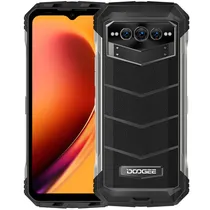 Smartphone Doogee V Max Pro DS 5G NFC 6.58" 12/512GB 108+20+8/32MP A12 - Black