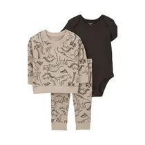 Conjunto Infantil Carter's 1Q429110 Niño 3 PZS