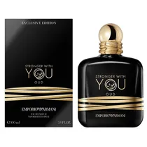Armani Emporio Stronger With You Oud Edp 100ML