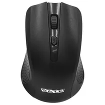 Mouse Satellite A-75G Wireless 2.4GHZ Preto 1600 Dpi