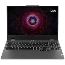 Notebook Lenovo Loq 15ARP9 83JC00GKUS 15.6" AMD Ryzen 7 7235HS 12GB Ram/512GB SSD com RTX 4050 de 6GB  Notebook Le...