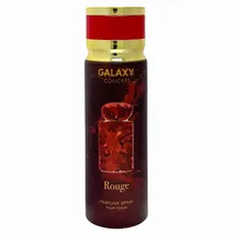Desodorante Femenino Galaxy Rouge 200ML