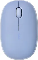 Mouse Rapoo M650 Silent Wireless 2.4GHZ Roxo