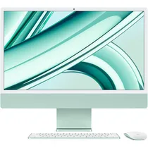 Apple Imac (2023) 24" 4.5K M3 512 GB MQRP3LL/A - Green (Inglês)