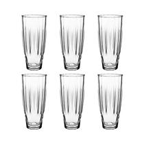 Set de Vasos Pasabahce Diamond 52998 315ML 6 Piezas