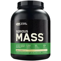 Serious Mass Vainilla 6LB - Optimun Nutrition