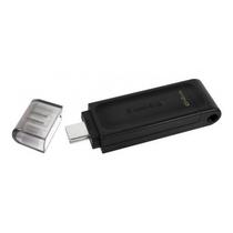 Pendrive 64GB Kingston DT70 Tipo C