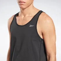 Camiseta Masculino Deportivo Reebok Regata Speed Sin Mangas