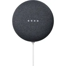 Speaker Portátil Google Nest Mini 2ª Geração - Charcoal