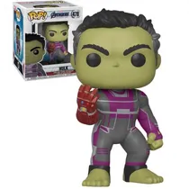 Funko Pop Marvel Avengers Endgame Hulk *Sized* 478