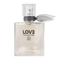 Perfume Love Collection Nº 012 25ML Feminino Eau de Parfum