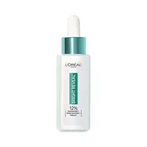 Sérum L'Oréal Bright Reveal 12% Niacinamide 30ML