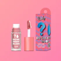 Rude Labial Liquido do We Dewy Blush Peachy Pink