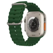 Relogio Smart Watch Elon Ultra Max 49MM - Green