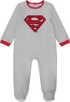 Macacao para Bebe Orchestra Superman Hnayhu-GRM - Masculino