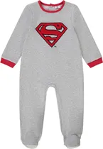 Macacão para Bebê Orchestra Superman Hnayhu-GRM - Masculino