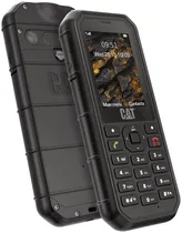 Celular Caterpillar B26 Dual Sim 2G Quadri Band
