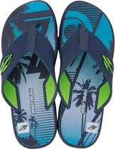 Chinelo MormaII Wave II Ad 12189 BJ419 - Masculino