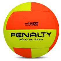 Pelota Volley de Playa Penalty 3150 Naranja/Amarillo