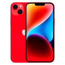 Apple iPhone 14 Plus A2886 SX/A 256GB Esim Tela 6.7" - Vemelho