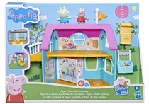 Clubinho Da Peppa Pig - Hasbro F3556 (11 Peças)