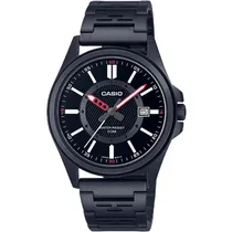 Relógio Masculino Casio MTP-E700B-1EVDF Preto