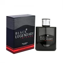 Perfume Paris Corner Pendora Black Legendary Intense Edp Masculino 100ML
