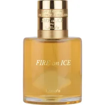 Perfume Lattafa Fire On Ice Edp - Unissex 100ML
