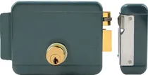 Fechadura Eletrica Visionbras VB-FE2000 Cinza