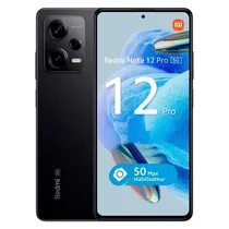 Smartphone Xiaomi Redmi Note 12 Pro 5G 128GB 8GB Ram Dual Sim Tela 6.67" Chinês - Preto