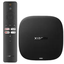 Media Player Xiaomi Mi TV Box s, 3ª Geração, 4K, MDZ-32-AA, Preto
