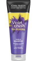 Shampoo John Frieda Violet Crush Purple For Blondes 245ML