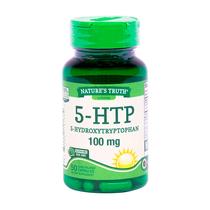 5-HTP Nature's Truth 100MG 50 Capsulas